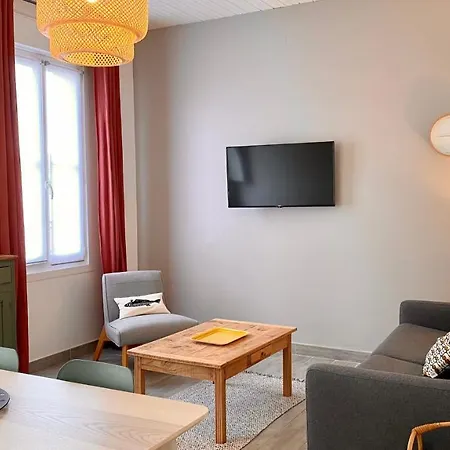 Tatil Evi Le 5 En Baie, Maison Pour 4 Personnes *
