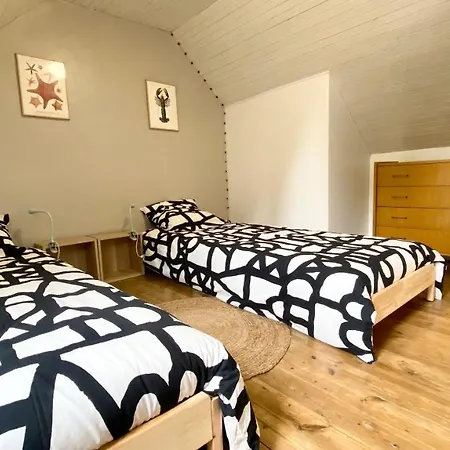 Le 5 En Baie, Maison Pour 4 Personnes * Le Crotoy