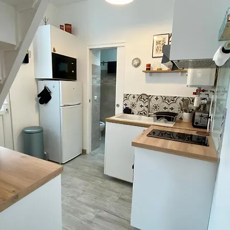 Tatil Evi Le 5 En Baie, Maison Pour 4 Personnes *