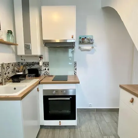 Tatil Evi Le 5 En Baie, Maison Pour 4 Personnes