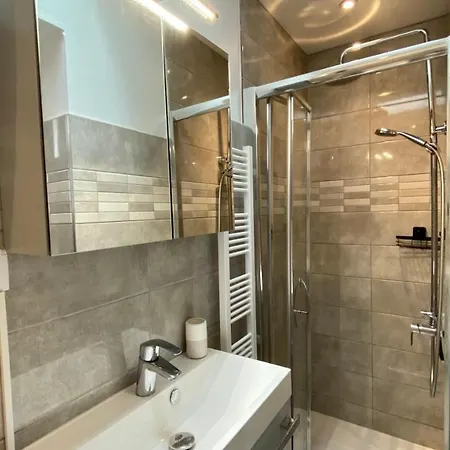 Le 5 En Baie, Maison Pour 4 Personnes *