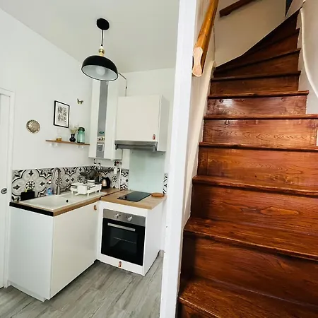 Le 5 En Baie, Maison Pour 4 Personnes Tatil Evi