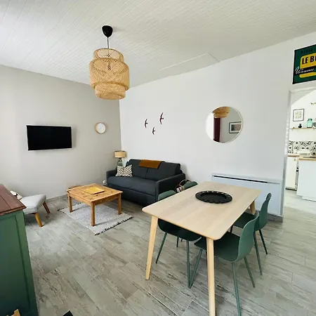 Le 5 En Baie, Maison Pour 4 Personnes Tatil Evi Le Crotoy