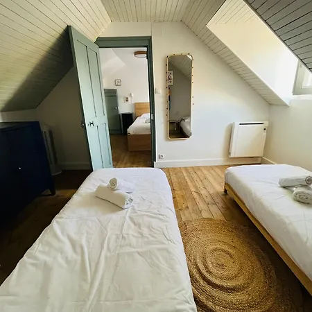 Le 5 En Baie, Maison Pour 4 Personnes Tatil Evi